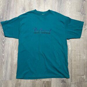 Vintage The Grand Bally’s Casino Resort T-Shirt XL – Las Vegas Graphic Tee